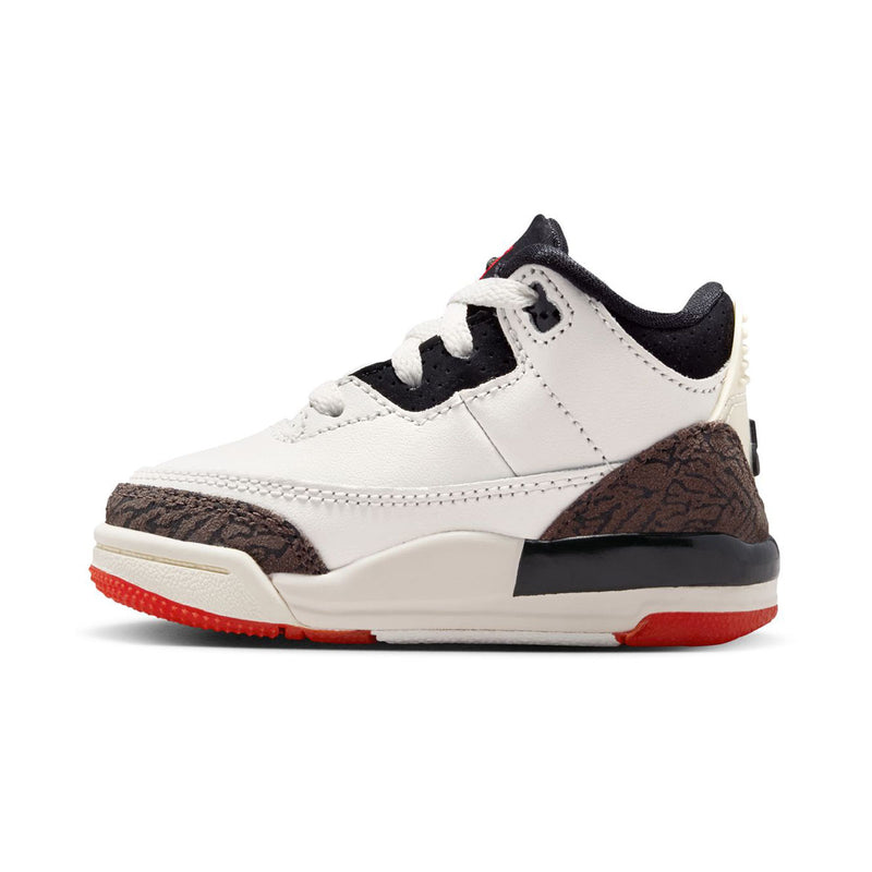 Jordan 3 Retro 'World's Best Dad' Baby/Toddler Shoes