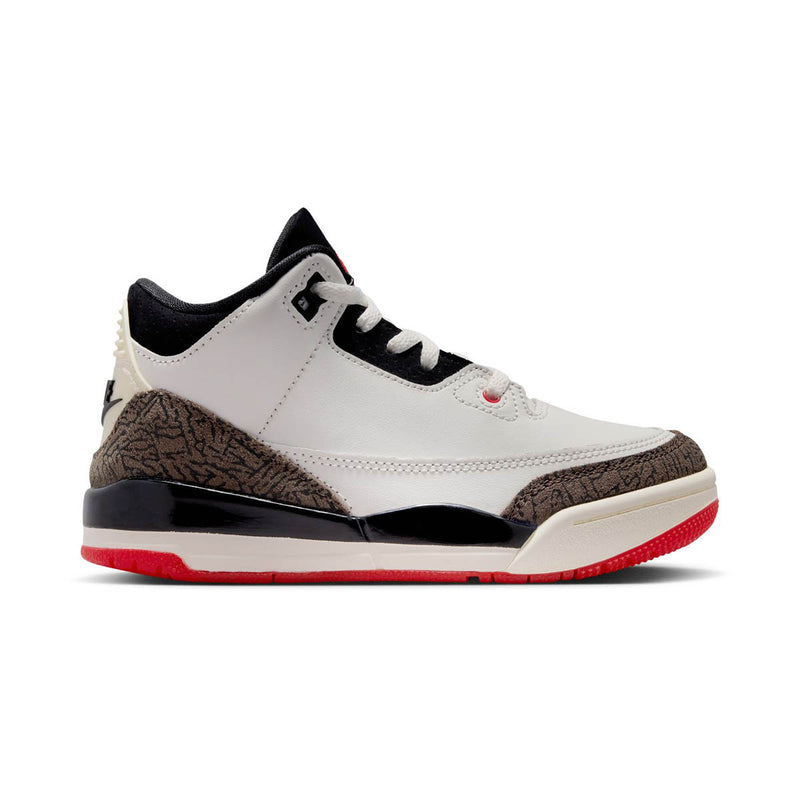 Jordan 3 Retro 'World's Best Dad' Little Kids' Shoes