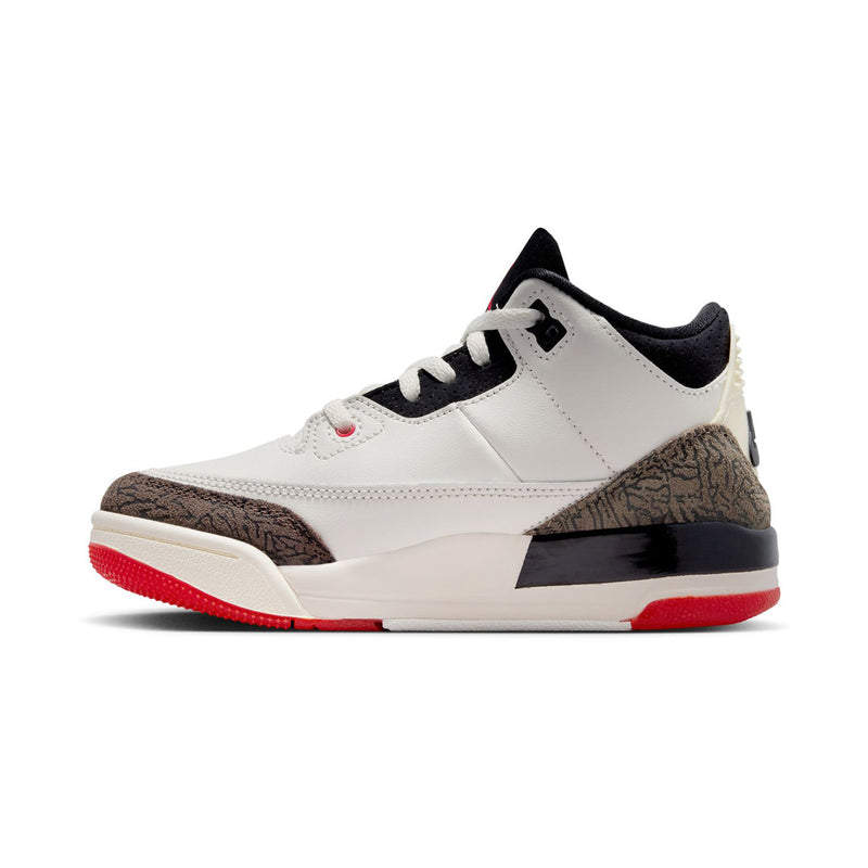 Jordan 3 Retro 'World's Best Dad' Little Kids' Shoes