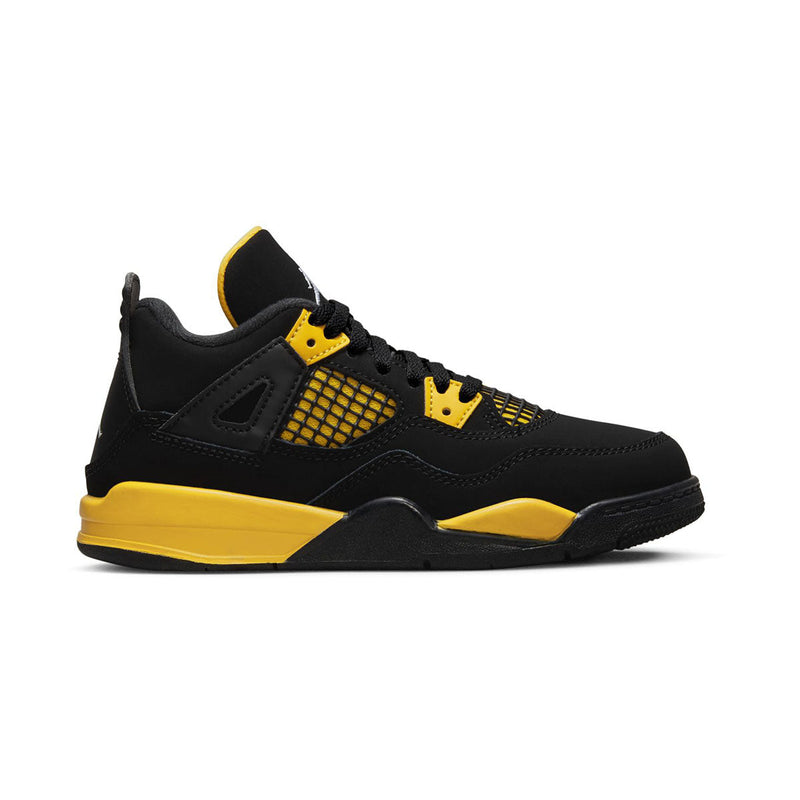 Jordan 4 Retro Little Kids' Shoes