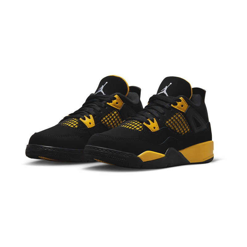 Jordan 4 Retro Little Kids' Shoes