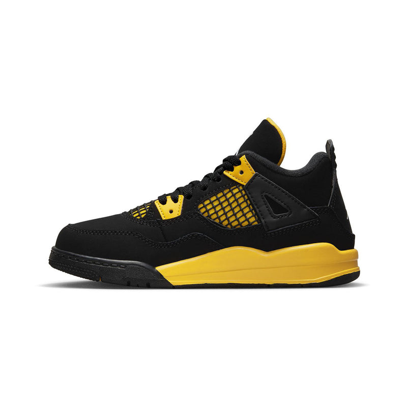 Jordan 4 Retro Little Kids' Shoes