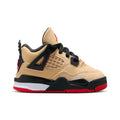 Jordan 4 Retro 'Pizza' Baby/Toddler Shoes