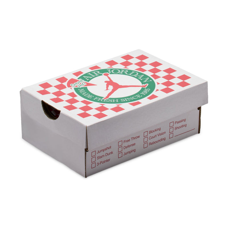 Jordan 4 Retro 'Pizza' Little Kids' Shoes