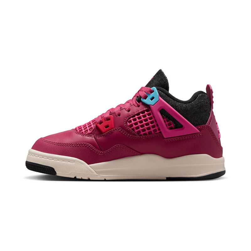 Jordan 4 Retro 'She's A Star' Little Kids' Shoes