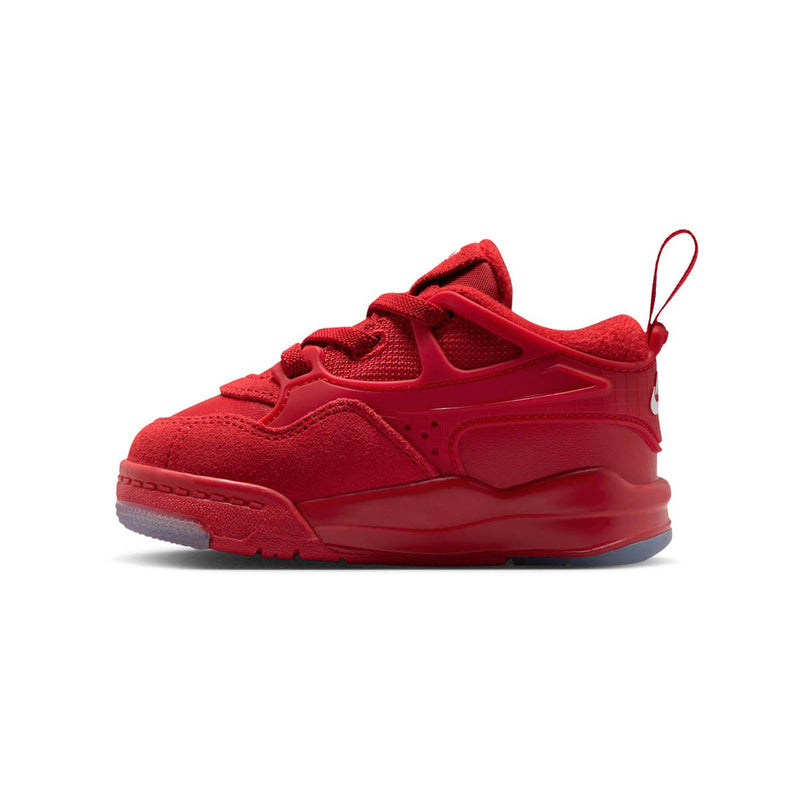 Jordan 4 RM 'Varsity Red' Baby/Toddler Shoes
