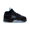 Jordan 5 'Black Carolina' Baby/Toddler Shoes
