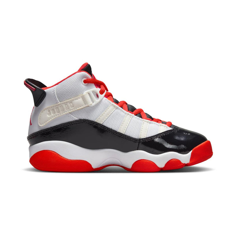 Jordan 6 Rings Little Kids' Shoes