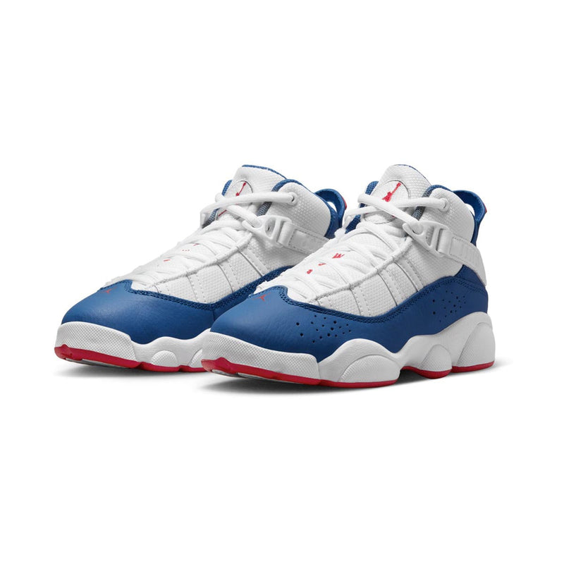 Jordan 6 Rings Little Kids' Shoes