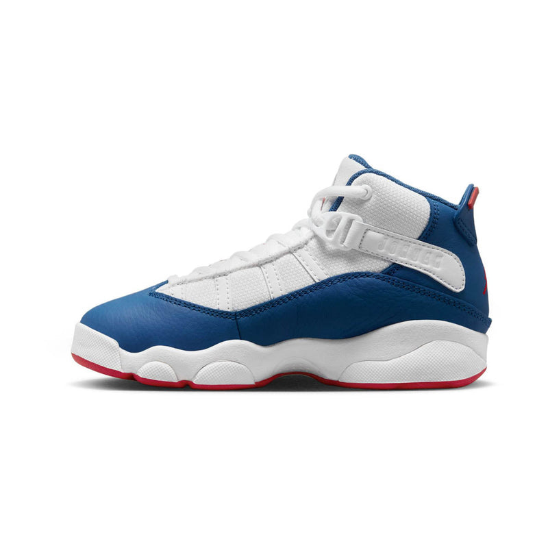 Jordan 6 Rings Little Kids' Shoes
