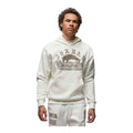 Jordan Artist Series by Umar Rashid Men's Flight Fleece Pullover Hoodie