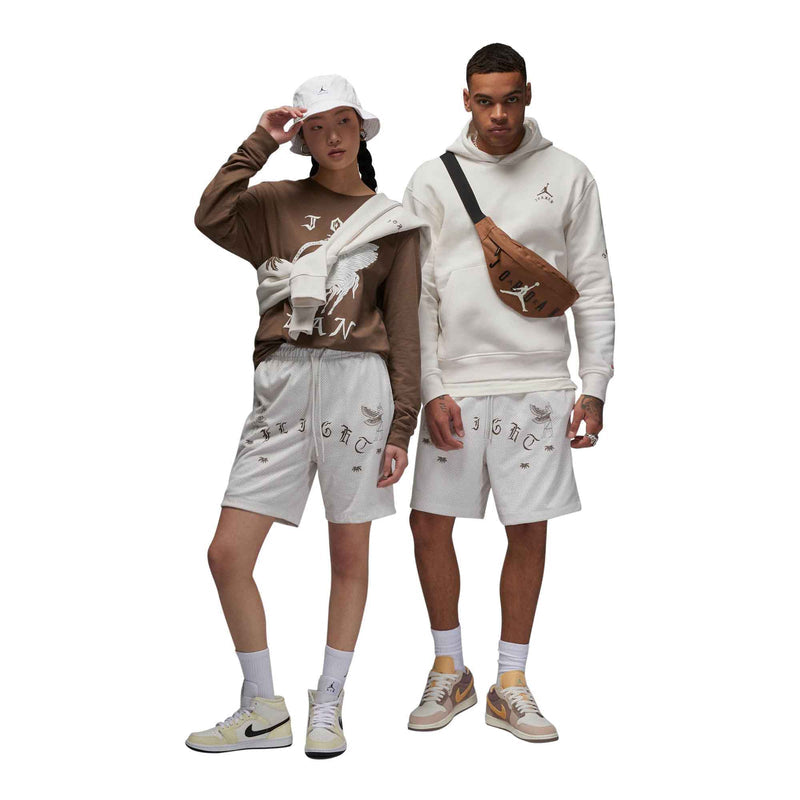 Jordan Artist Series by Umar Rashid Men's Mesh Shorts