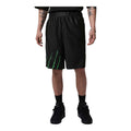 Jordan Brooklyn Cat Scratch Men's Black Cat Shorts