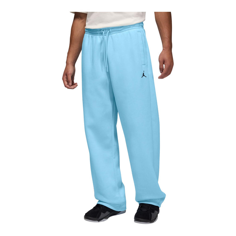 Jordan Brooklyn Fleece Men's Oversized Open-Hem Pants