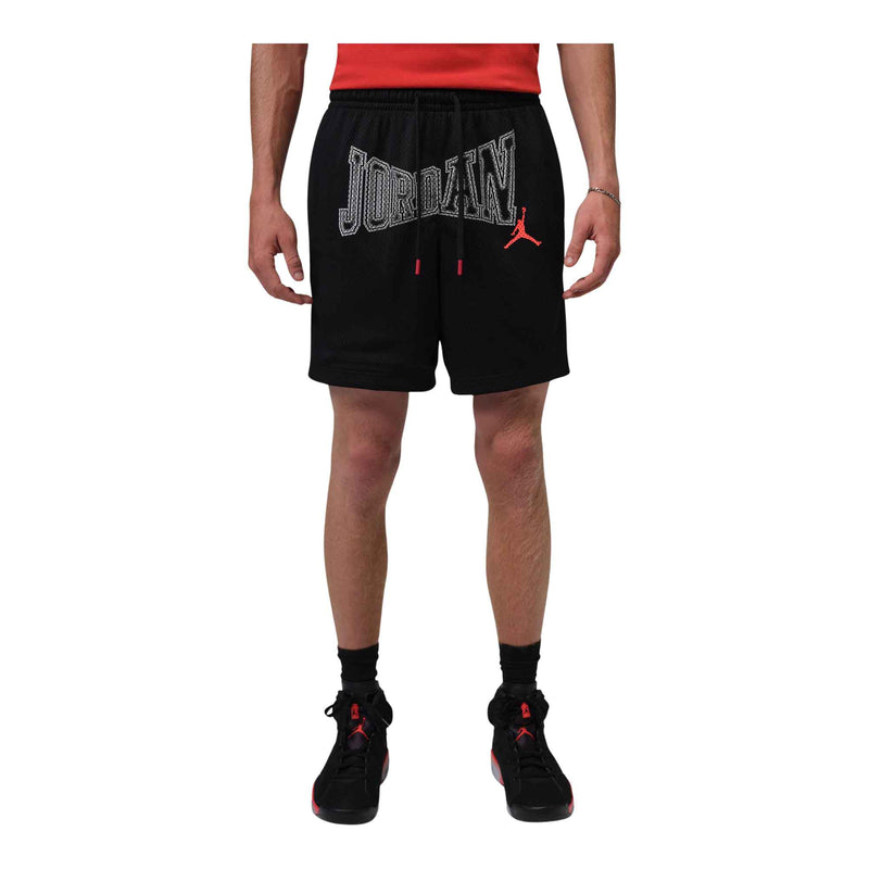 Jordan Brooklyn Men's 7 inch Mesh Shorts
