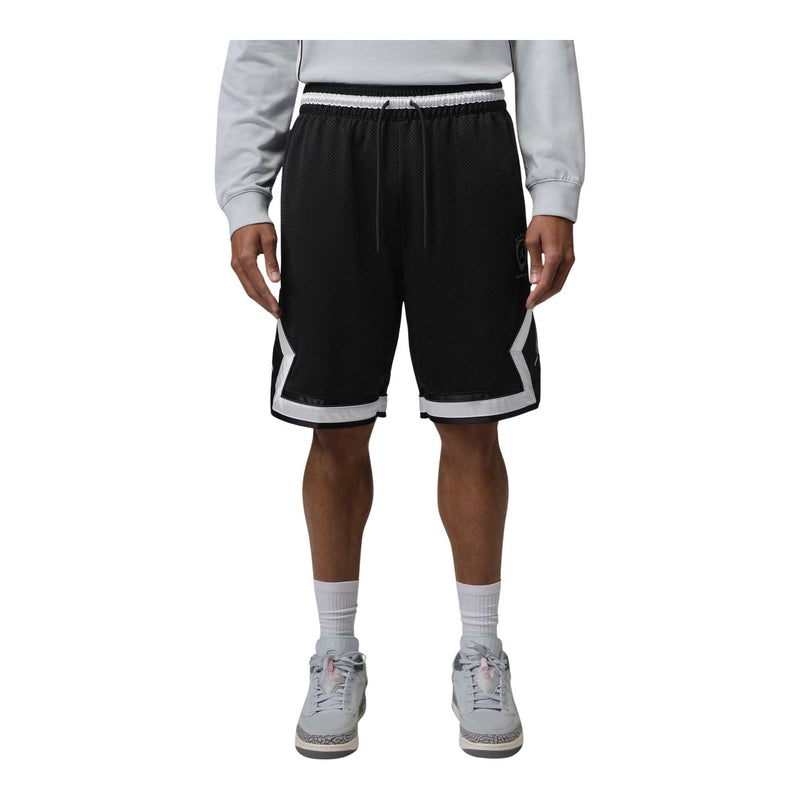 Jordan Brooklyn Men's Diamond Mesh Shorts