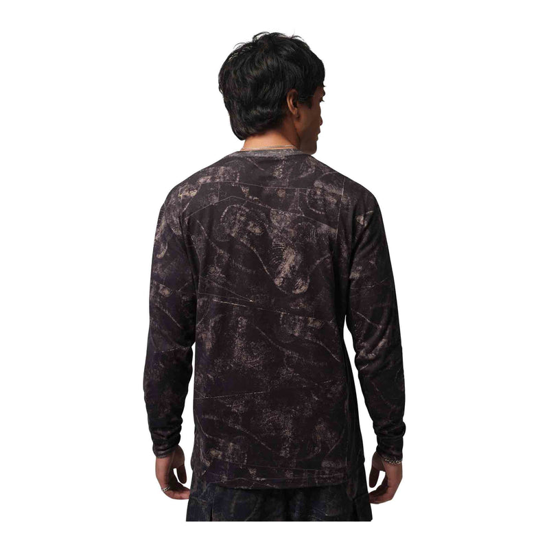 Jordan Brooklyn Men's Long-Sleeve T-Shirt