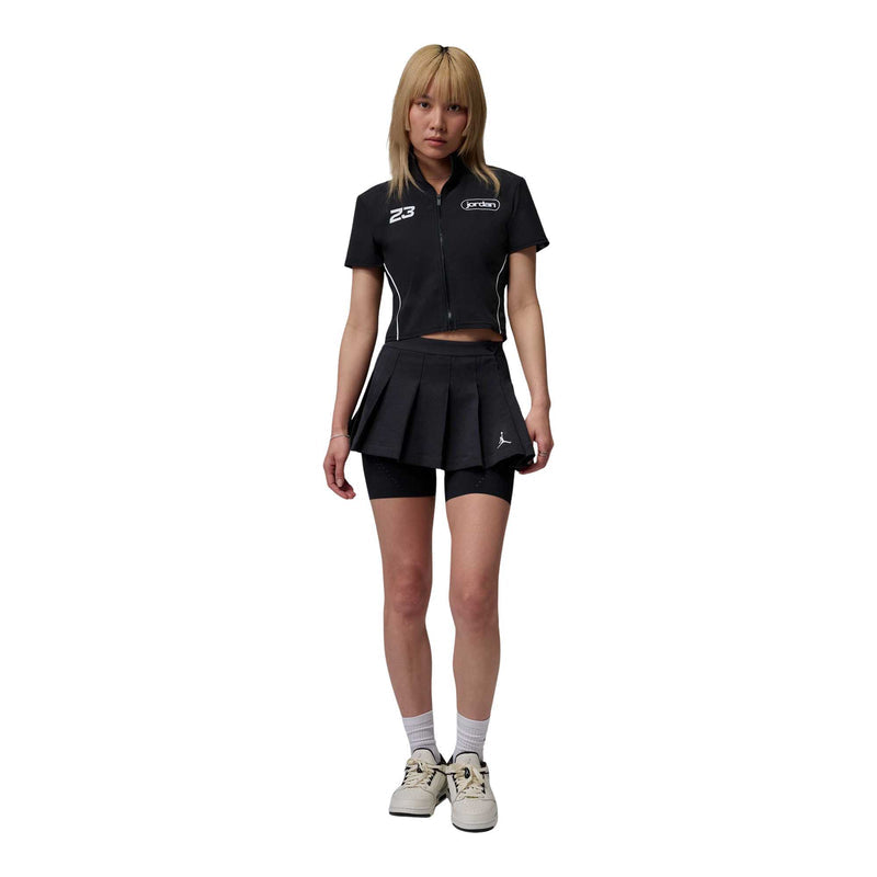 Jordan Brooklyn Women's Pleated Skirt
