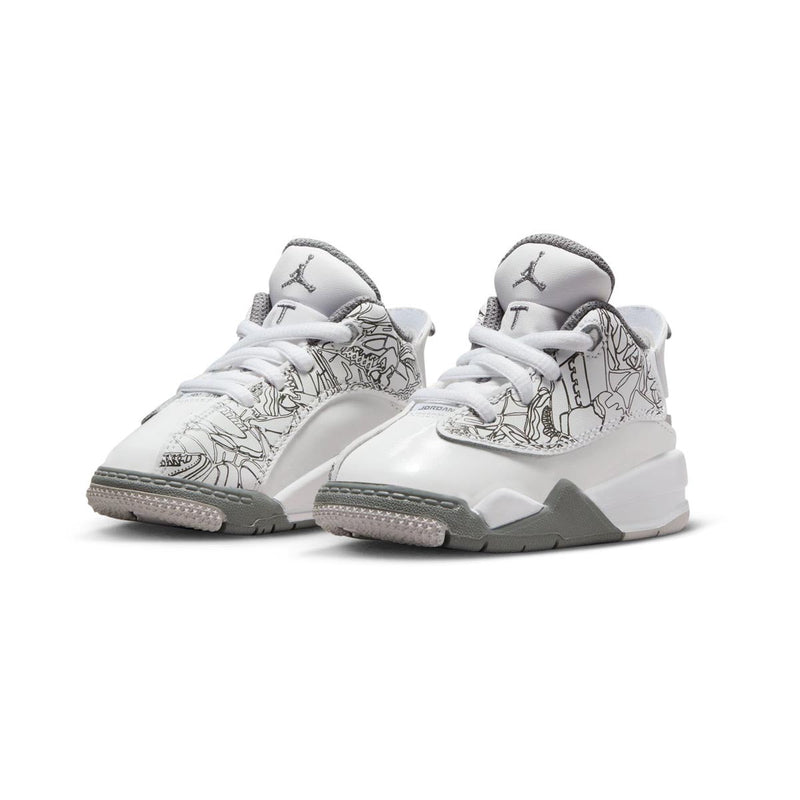 Jordan Dub Zero Baby/Toddler Shoes