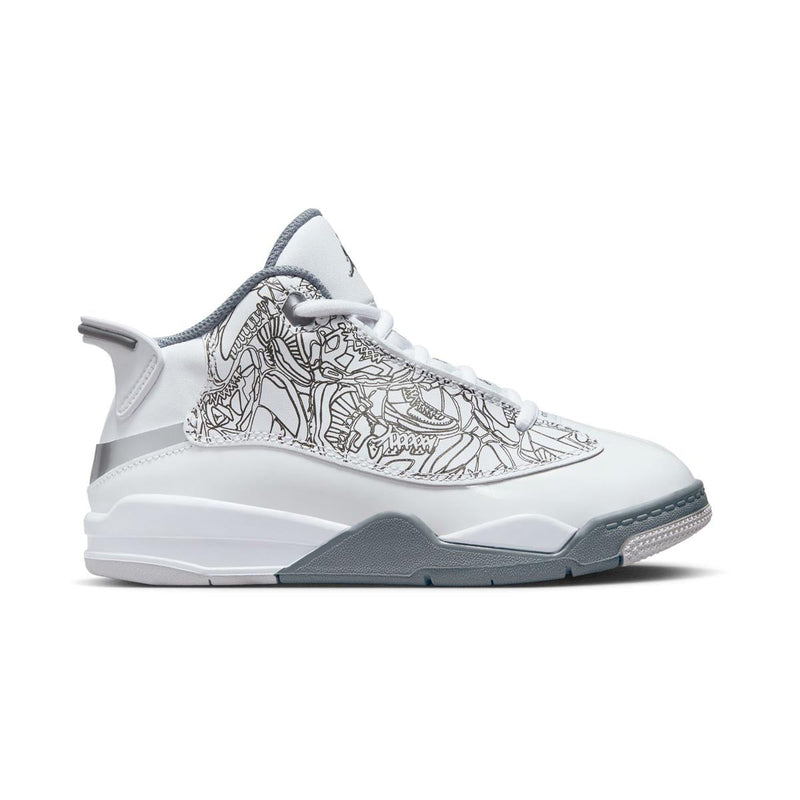 JORDAN DUB ZERO (PS) Little Kids' Shoes
