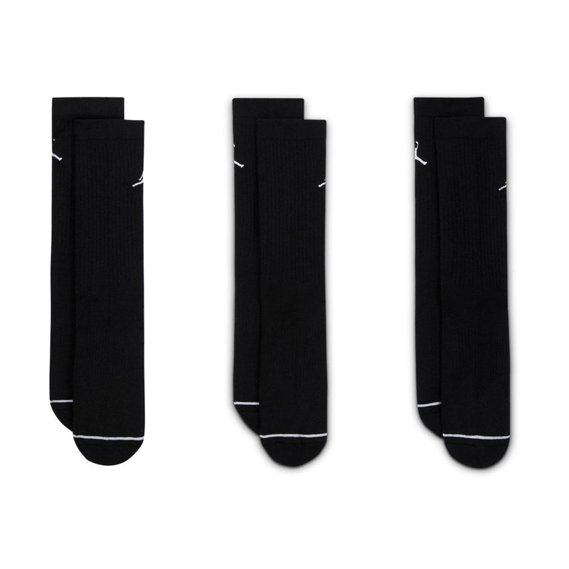 Jordan Everyday Crew Socks (3 pairs)