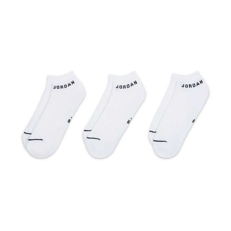Jordan Everyday No-Show Socks (3 Pairs)