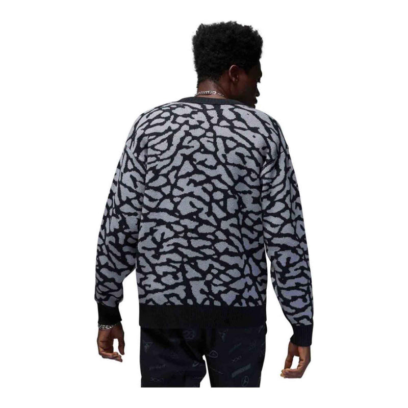 Jordan Fight Heritage Men's Cardigan
