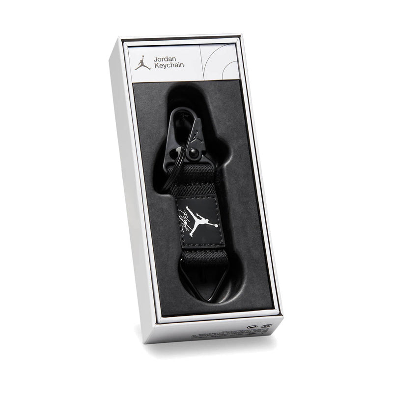 Jordan Flight Keychain