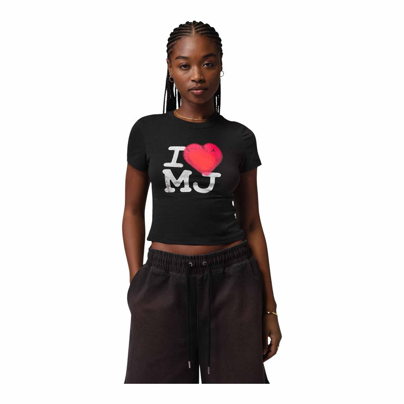 Jordan Flight Women's Graphic T-Shirt