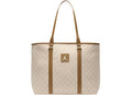Jordan Monogram Tote Bag (32L) Coconut Milk