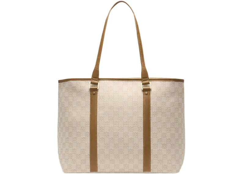 Jordan Monogram Tote Bag (32L) Coconut Milk