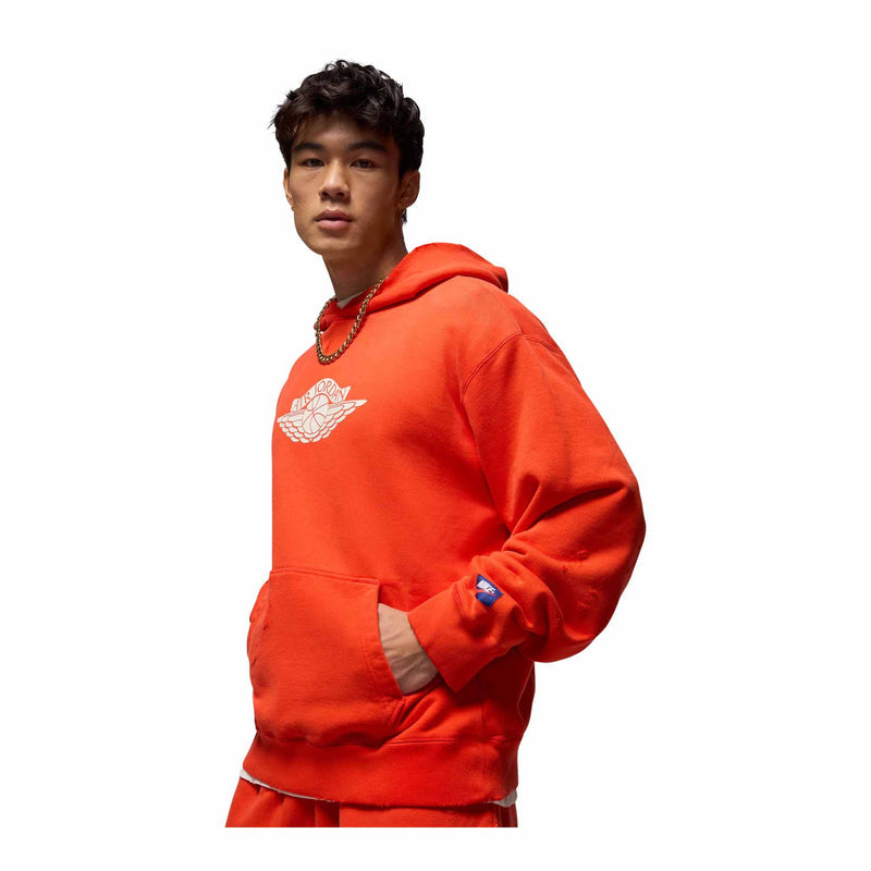 Jordan Rare Air Men's Fleece Pullover Hoodie