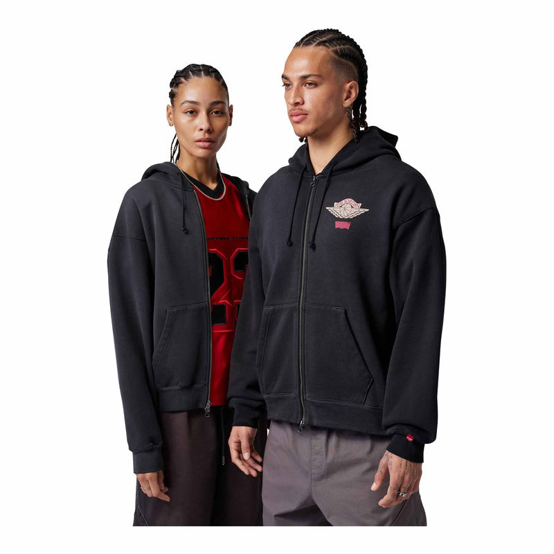 Jordan x Levi's® Full-Zip Hoodie
