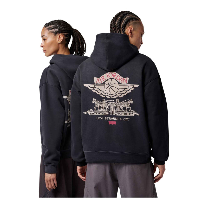 Jordan x Levi's® Full-Zip Hoodie