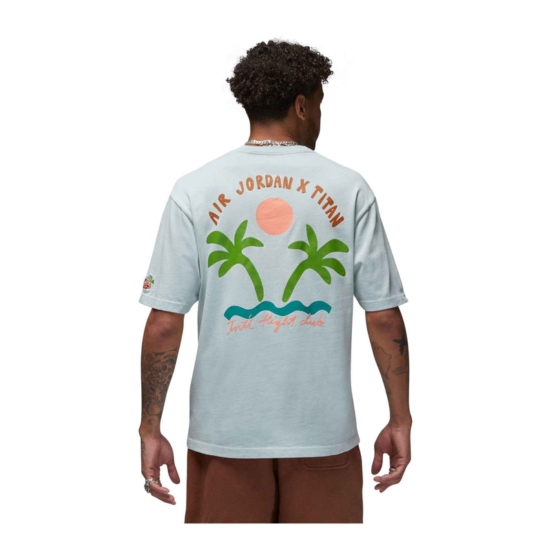 Jordan x TITAN Men's T-Shirt