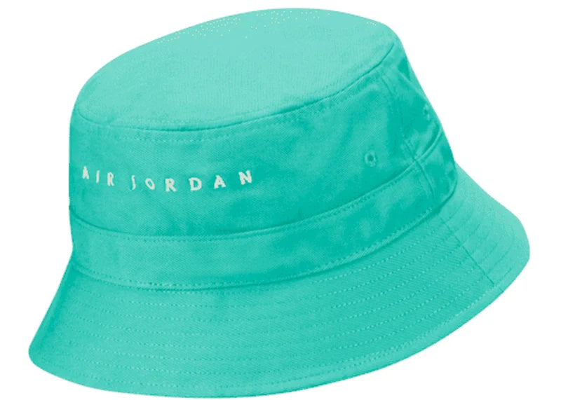 Jordan x Union Bucket Hat Kinetic Green/White