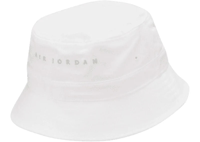 Jordan x Union Bucket Hat White/Grey Haze