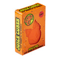 Juice Cubes Risers 3/8 in Orange Pk/2 OJ (3.8)