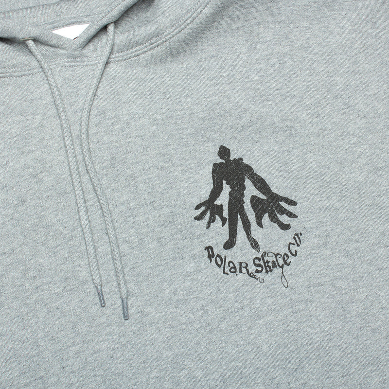 Polar Jungle Hoodie