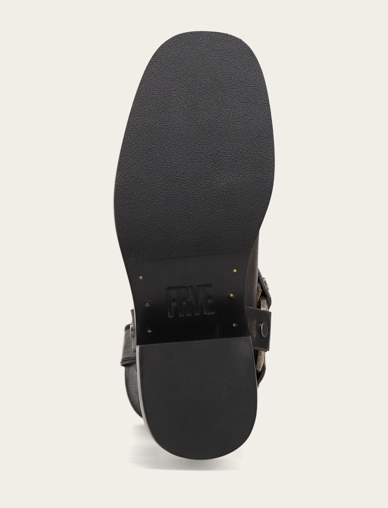 Kate Harness - Distressed Black - Sole
