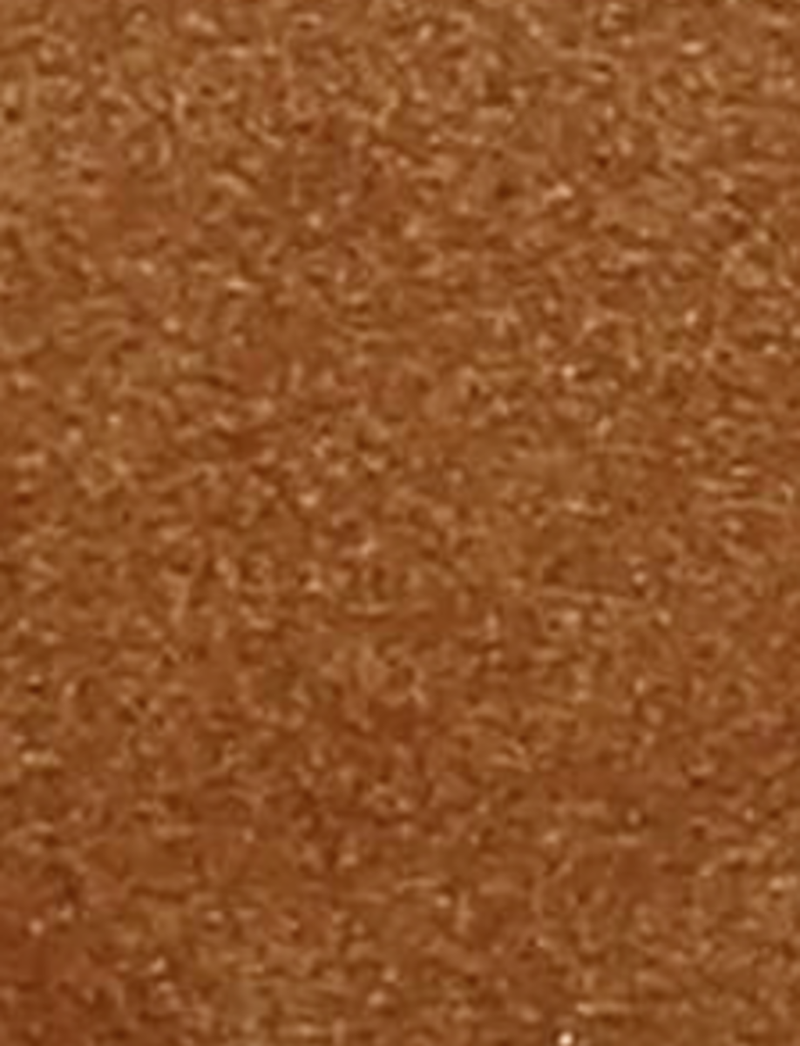Kate Short Inside Zip - Toffee - Swatch