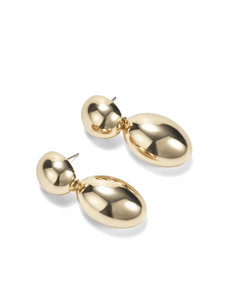KATHY EARRING - GOLD-JEWELLERY-Billini-Billini