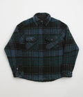 Kavu McCord Creek Shirt Jacket in Cypress Night