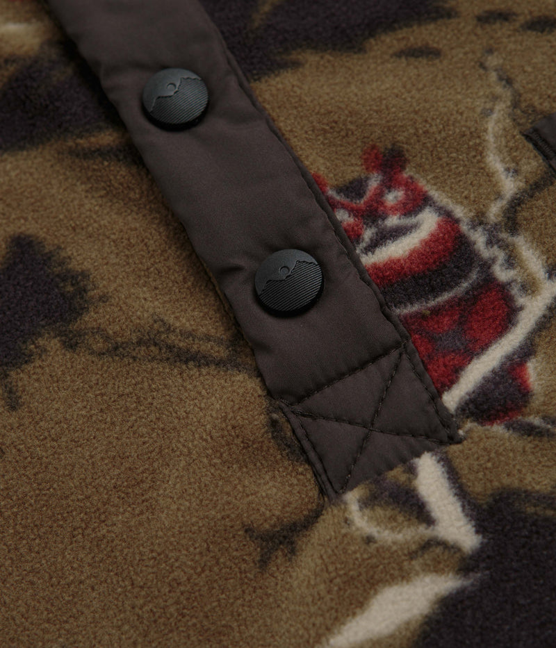 Kavu Teannaway Fleece in Highland Camp