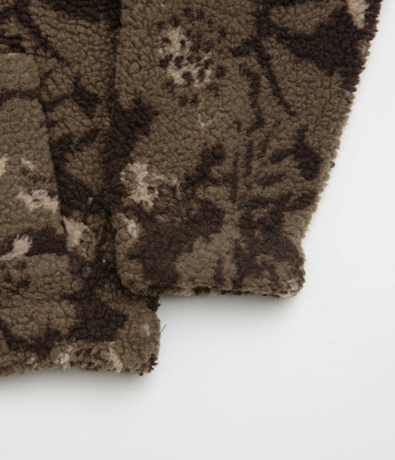 Kavu Womens Loven Fleece in Earth Bloom