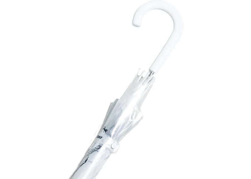 KAWS Holiday Companion Umbrella Clear