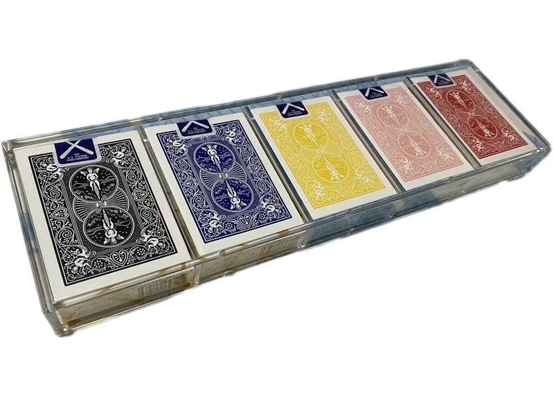 KAWS Original Fake Bicycle Playing Cards