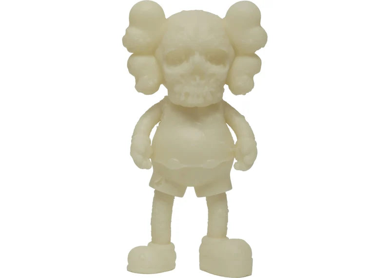 KAWS Pushead Companion Vinyl Figure Glow in the dark