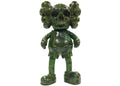 KAWS Pushead Companion Vinyl Figure Green