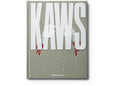 KAWS Rizzoli Hardcover Book Grey
